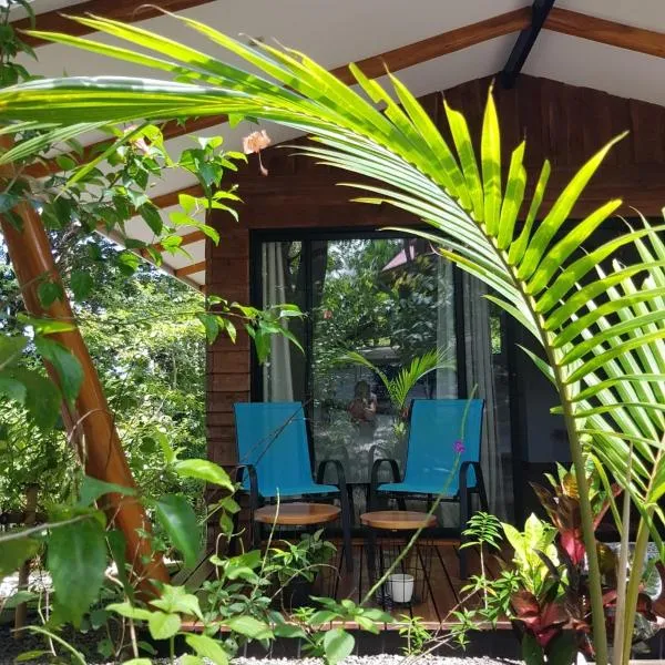 Baliyana Lodge, hotel in San José Pinilla