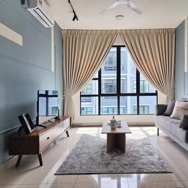 Casa Hue, Johor Bahru, hotelli kohteessa Johor Bahru