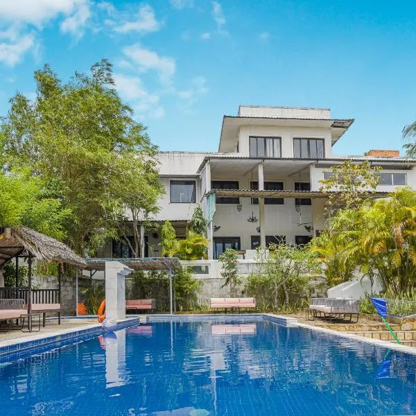 9 Bedroom Villa Mui Ne With Private Pool, hotell Mui Nes