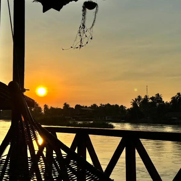 Friendship Guesthouse Dondet, hotel in Nakasong