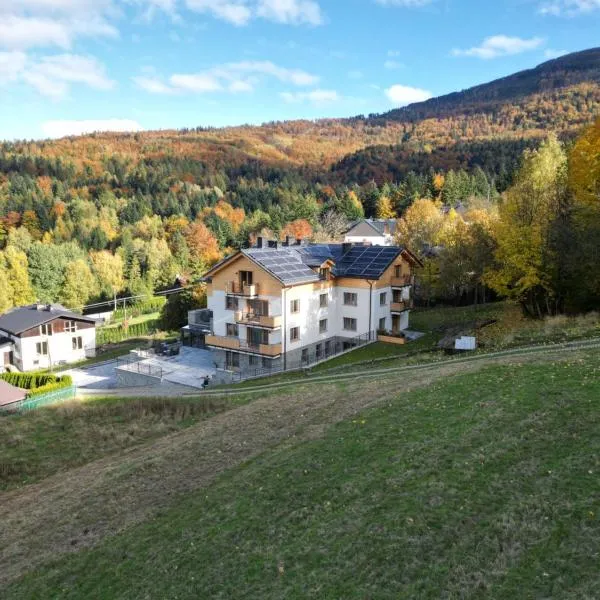 Bella Monte, hôtel à Szczyrk