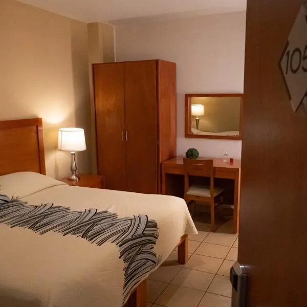 Hotel Marllou，位于贾拉普的酒店