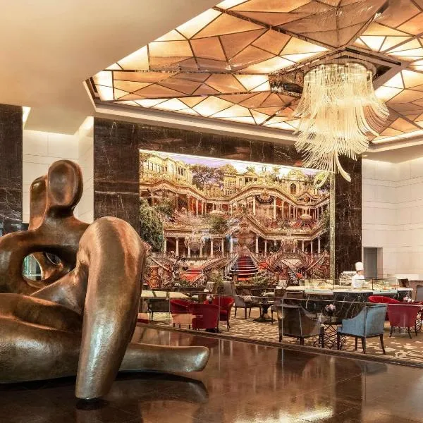 Raffles Istanbul, hotel v destinaci Istanbul