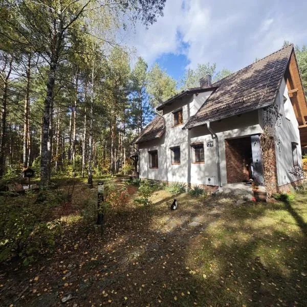 Leśny Relaks, hotell sihtkohas Krasiejów