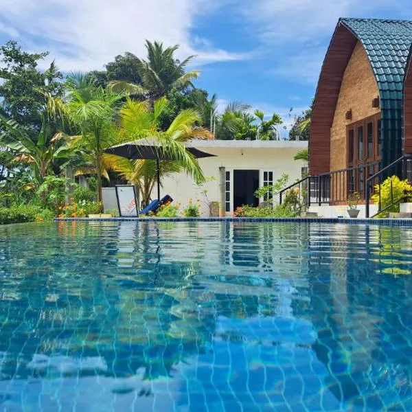 Maggona Boutique Cottages, Hotel in Maggona