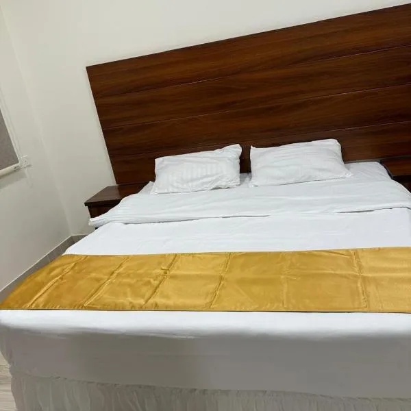 مساكن توليب للشقق الفندقية, hotel em Arar