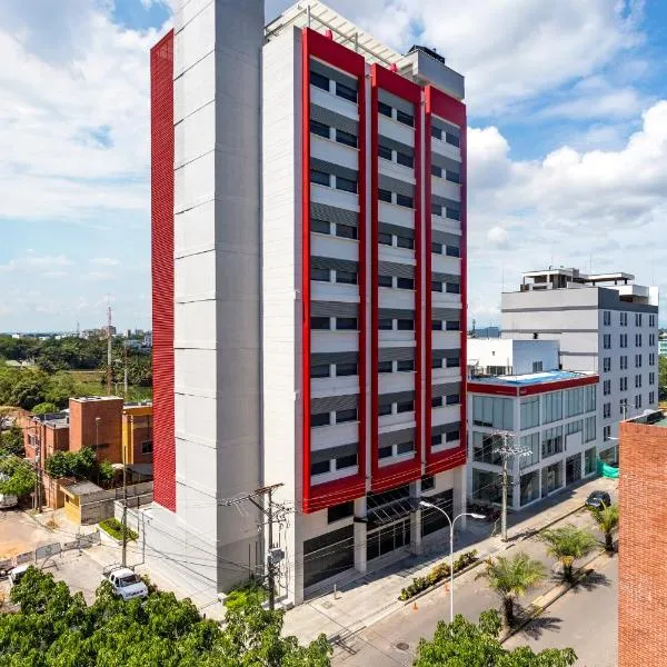 GHL Style Barrancabermeja, khách sạn ở Barrancabermeja