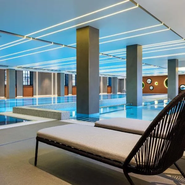 Mercure Krakow Fabryczna City, ξενοδοχείο στην Κρακοβία