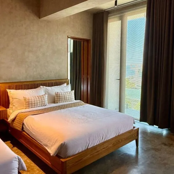 The Salt Boutique Hotel by Wyns, hotell i San Juan