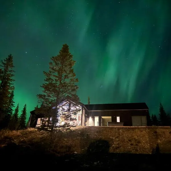 New chalet with great view, ξενοδοχείο σε Dal