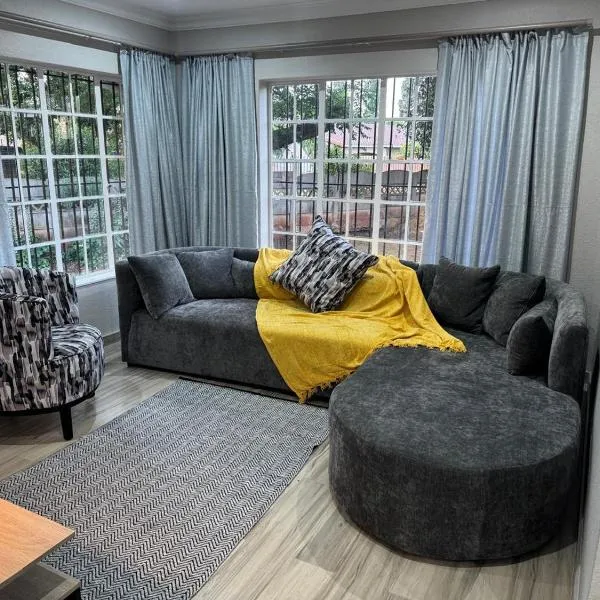 ORT Tranquil Stay, hôtel à Boksburg