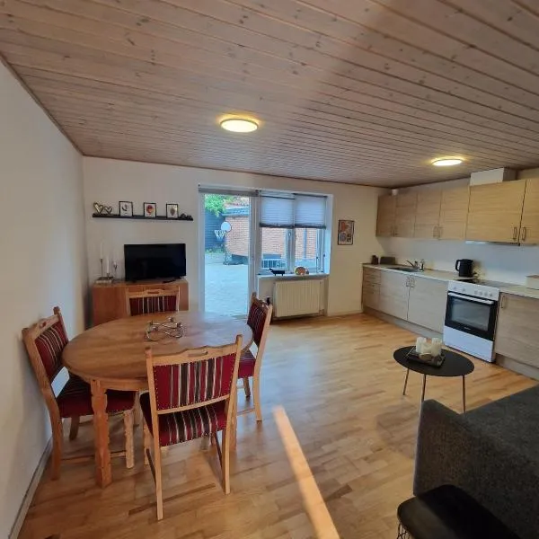 Lejlighed i Gråsten, hotel v destinaci Grasten