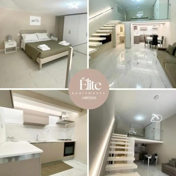 Élite Lampedusa, hotell sihtkohas Lampedusa