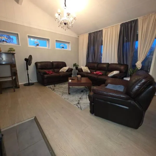 Rooms in Montana Guest house, hotel in Lillestrøm