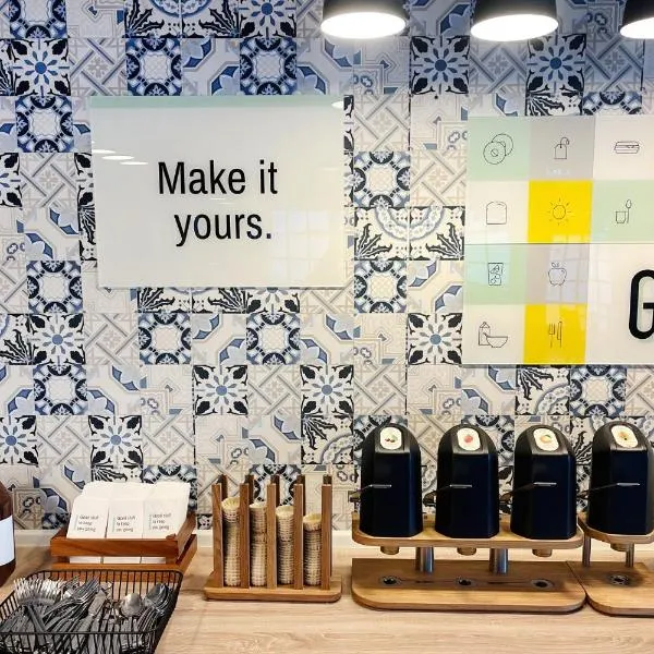 Garner Hotel Cologne Porz - Airport by IHG, hotel din Köln