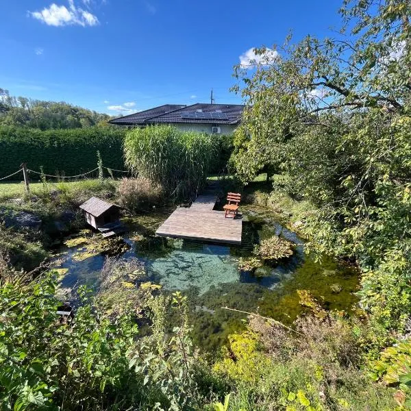 Verwandlerei Berg&See, hotel v destinaci Peratschitzen