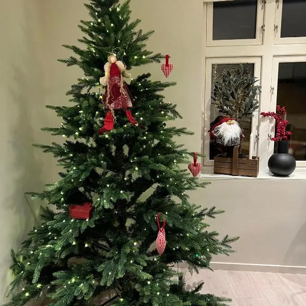 A Place To Stay Stavanger, apartment 5 - Decorated for Christmas, hôtel à Stavanger