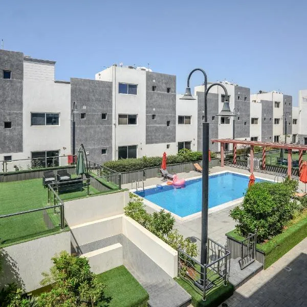 Mabaat-White Pearl Compound 600 C Villa 24, hotel di Jeddah