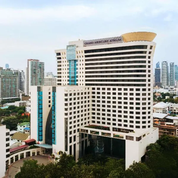 Grand Mercure Bangkok Atrium, hotel in Bangkok