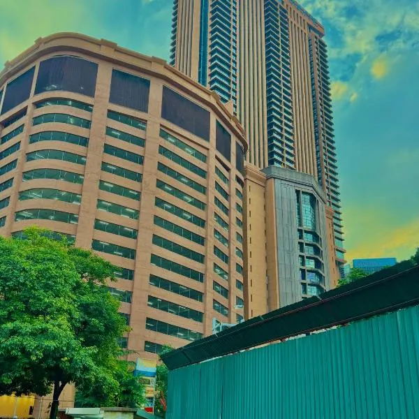 BBS Suites At Times Square, hotel in Kuala Lumpur