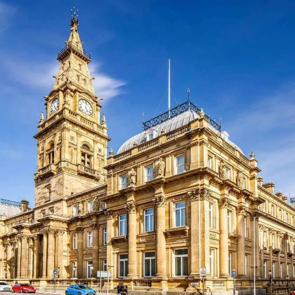 The Municipal Hotel Liverpool - MGallery, Hotel in Liverpool