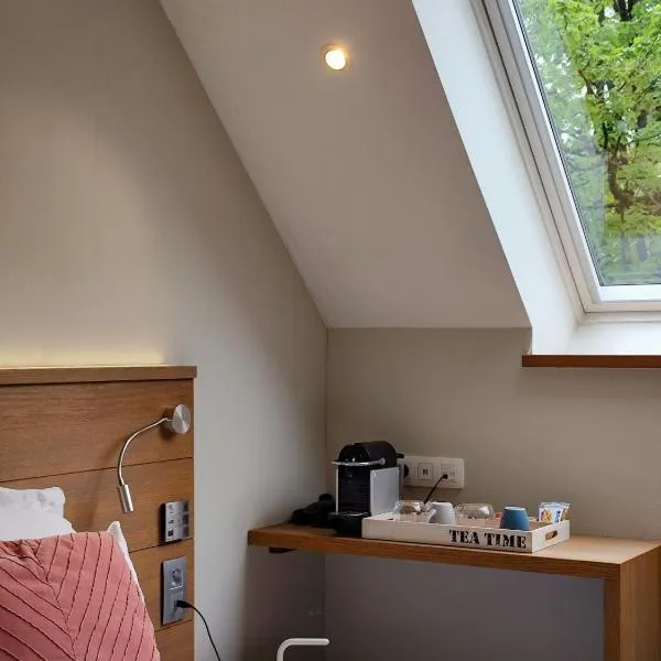 Hotel La Caleche, Hotel in Durbuy