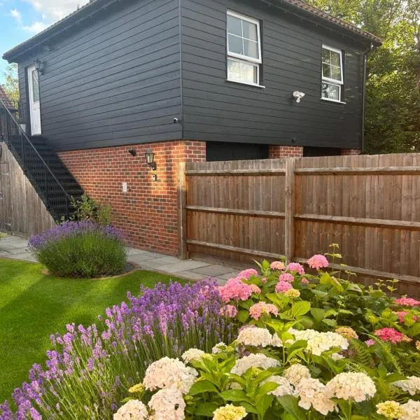 Stansted Coach House - Apartment Hotel, hôtel à Elsenham