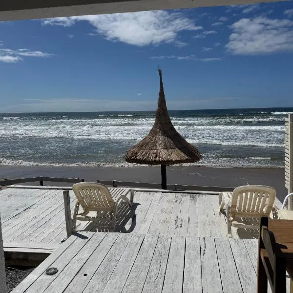 La costa, viešbutis mieste Aguas Dulces