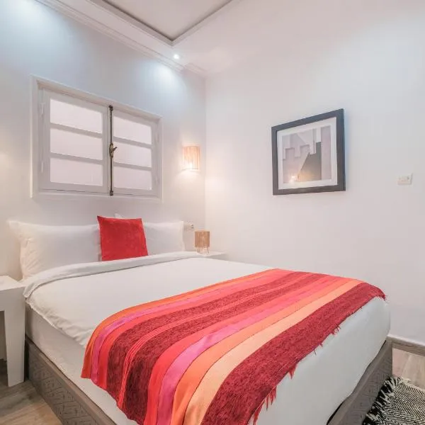 Dar Said, hotel en Essaouira