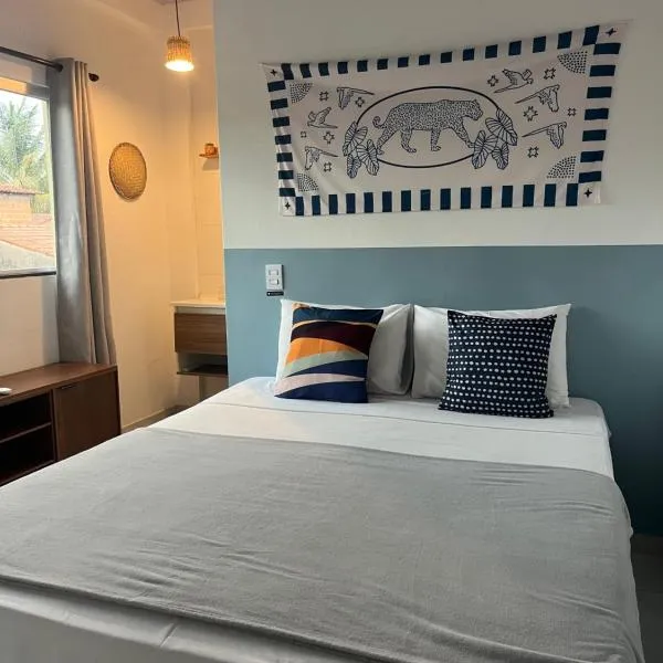 Suítes Preguiça, hotel in Sao Jorge