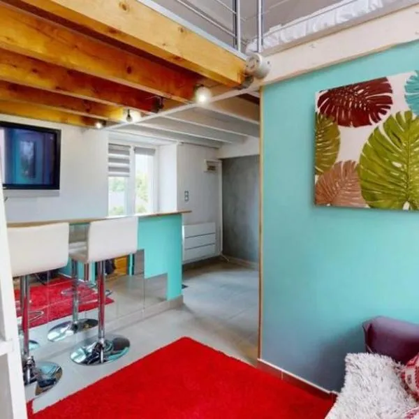 Charmant duplex aux portes de Belfort, hotel in Bavilliers