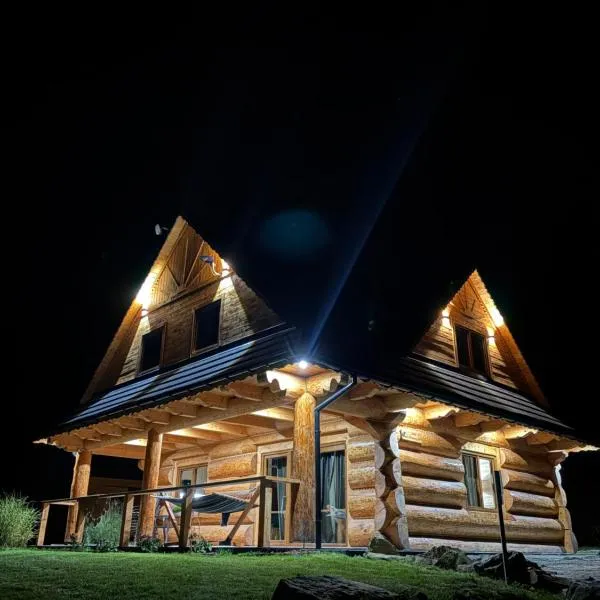 Zawoja में, होटल Zawojenka