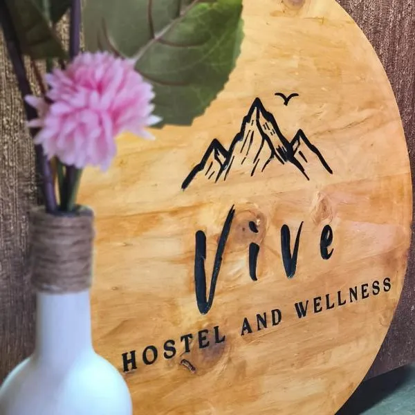 Vive Hostel, hotel in Puerto Natales