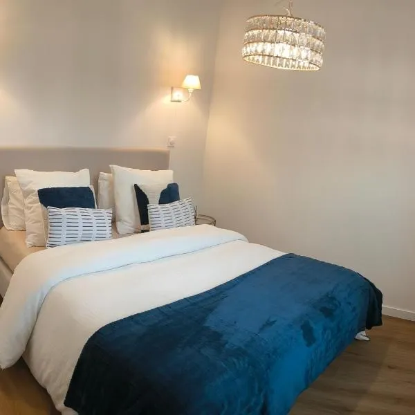 "LE NID de SKYLAR" centre ville, hôtel à Reims