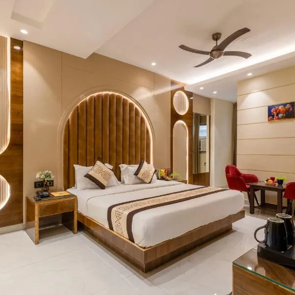 Hotel Vanson Villa, City Centre, hotel in New Delhi