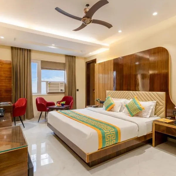 Hotel Vanson Villa, City Centre, hotel in New Delhi