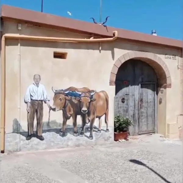 Casa Pili, hotell sihtkohas San Vito
