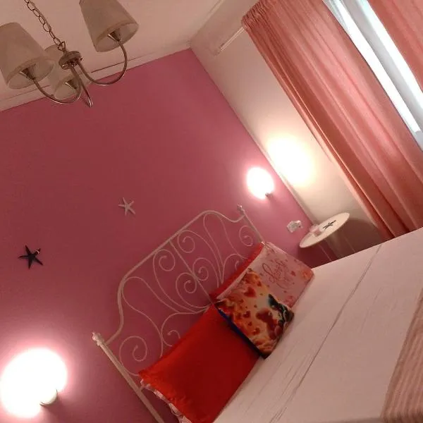 B&B Stella del Cilento Raggio di Sole Rooms, hotel v destinaci Agropoli