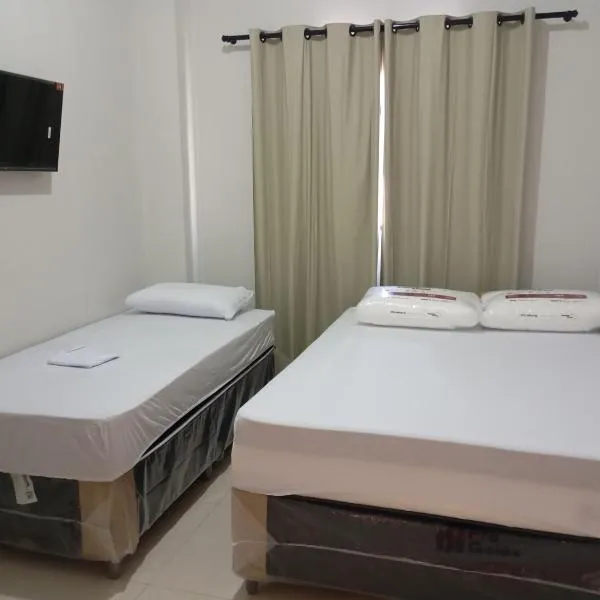 hotel pousada Maanaim, hotel v destinaci Palmas