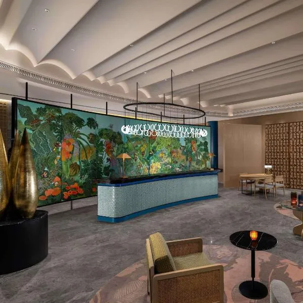 Pullman Chennai Anna Salai - Premium Brand By Accor, hotel in Chennai