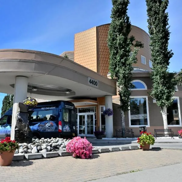 Puffin Inn, hotel in Anchorage