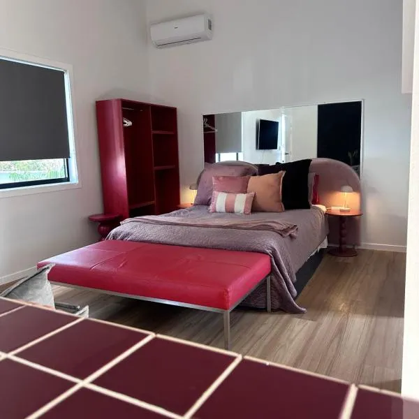 Viesnīca Aurora Self Contained Studio Brisbenā