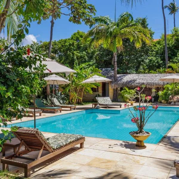 Controvento Boutique Hotel, hôtel à Cumbuco