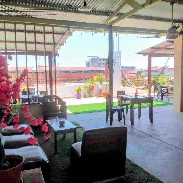 Heliconia's Inn, hotel in Puerto Maldonado