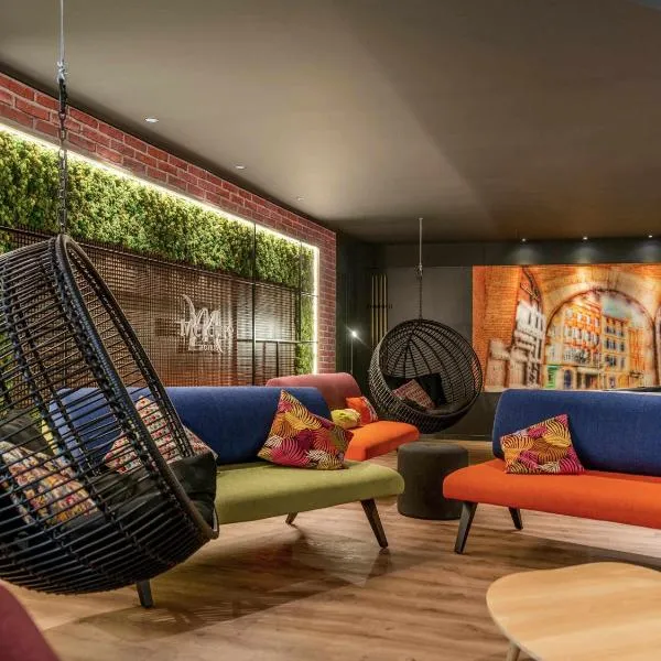 Hotel Mercure Toulouse Centre Compans, hotel en Toulouse