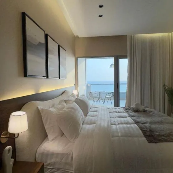 شقة فاخرة بإطلالة بحرية رائعة, hotel di Jeddah