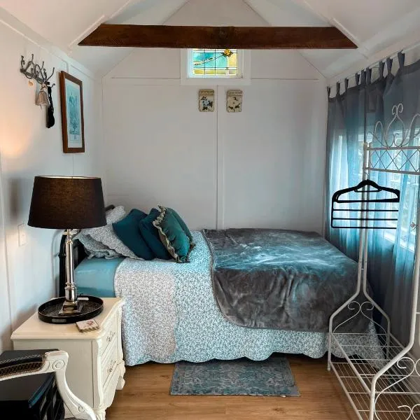 The little cottage, Hotel in Tauranga