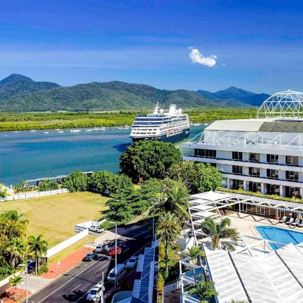 Pullman Reef Hotel Casino, hotel v destinaci Cairns