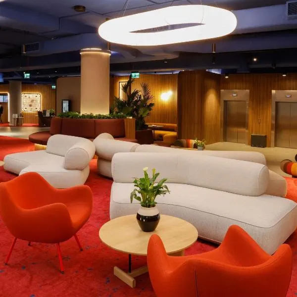 Mercure Warszawa Centrum, Hotel in Warschau