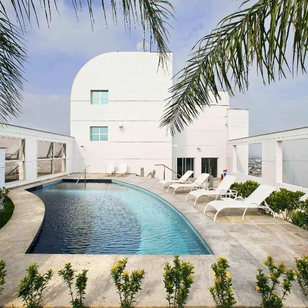 Mercure Manaus, hotel in Manaus